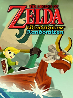 how to install zelda wind waker randomizer without the file